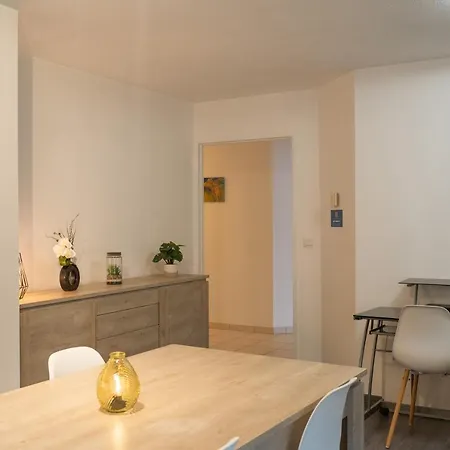 Lejlighed Chez Jo, Magnifique T2 A Rodez